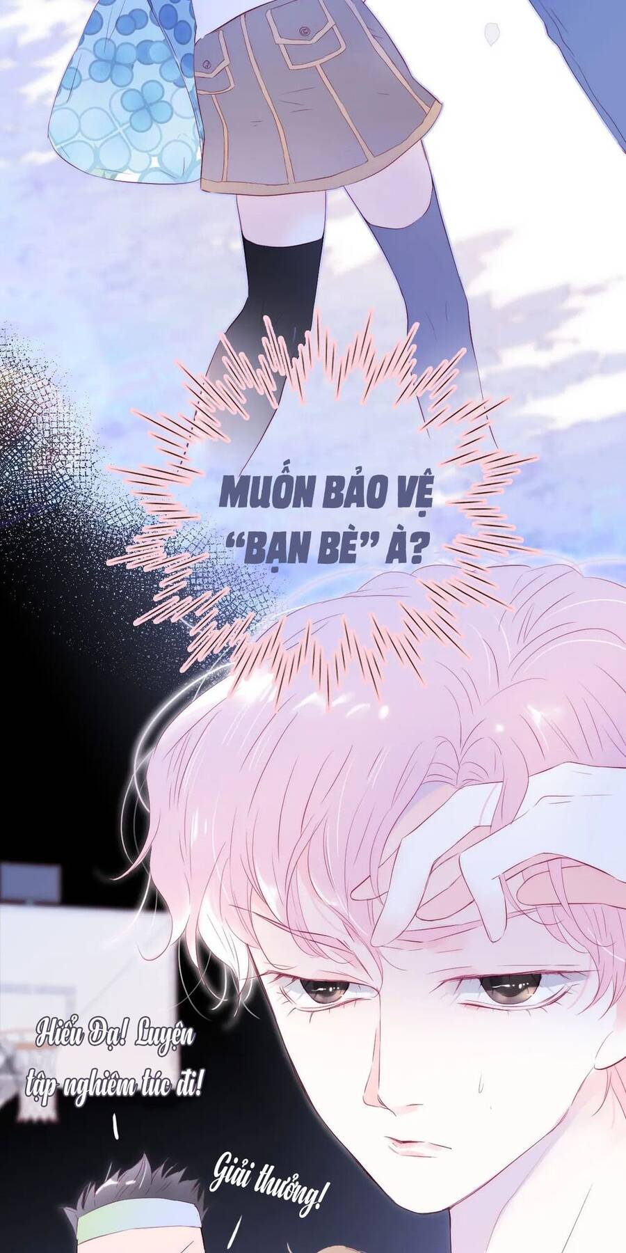 Chạy Trốn Cùng Con Nhím - Chương 32 - Trang 21