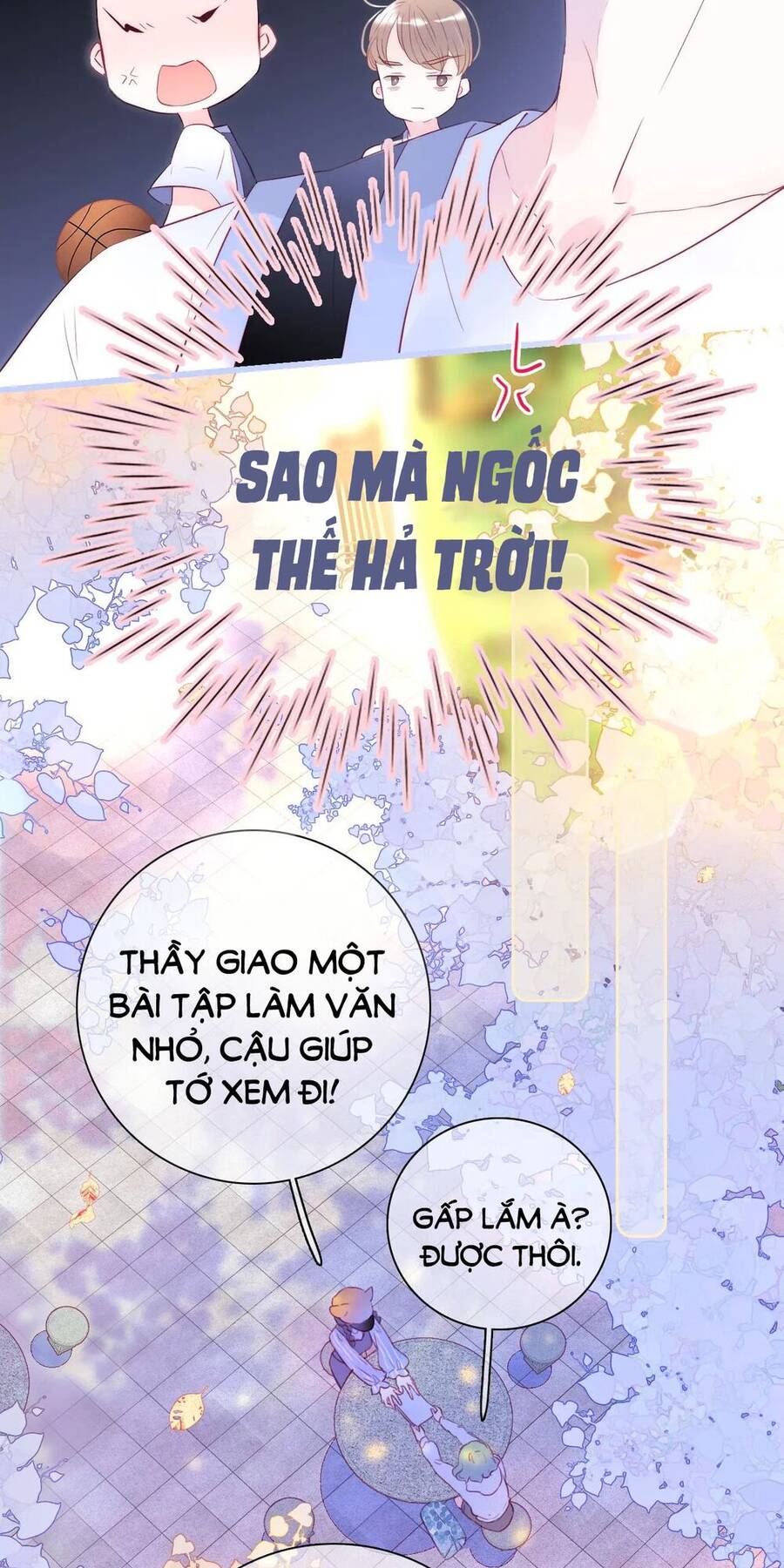 Chạy Trốn Cùng Con Nhím - Chương 32 - Trang 22