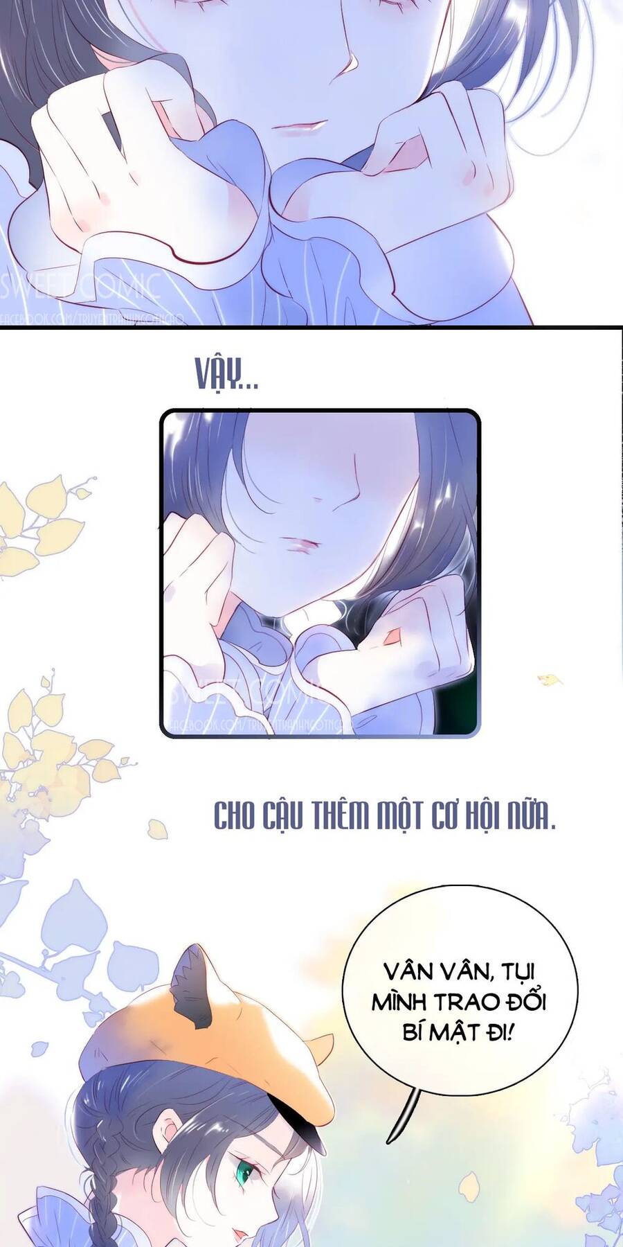 Chạy Trốn Cùng Con Nhím - Chương 32 - Trang 25