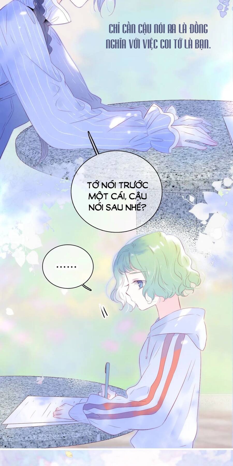 Chạy Trốn Cùng Con Nhím - Chương 32 - Trang 26