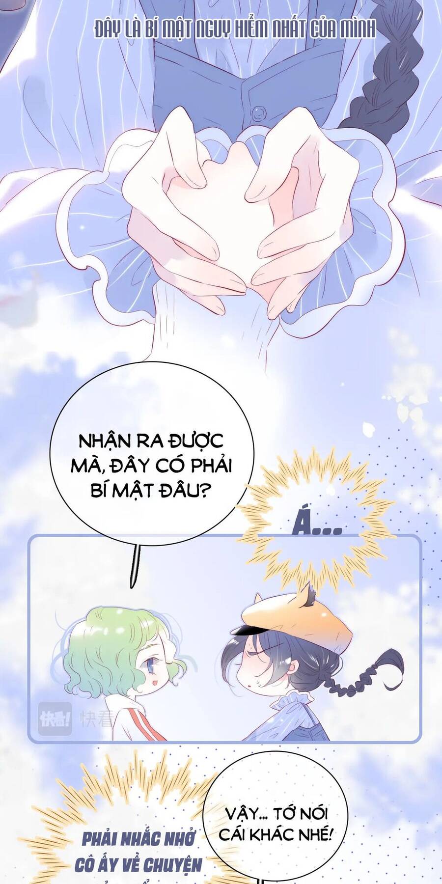 Chạy Trốn Cùng Con Nhím - Chương 32 - Trang 28