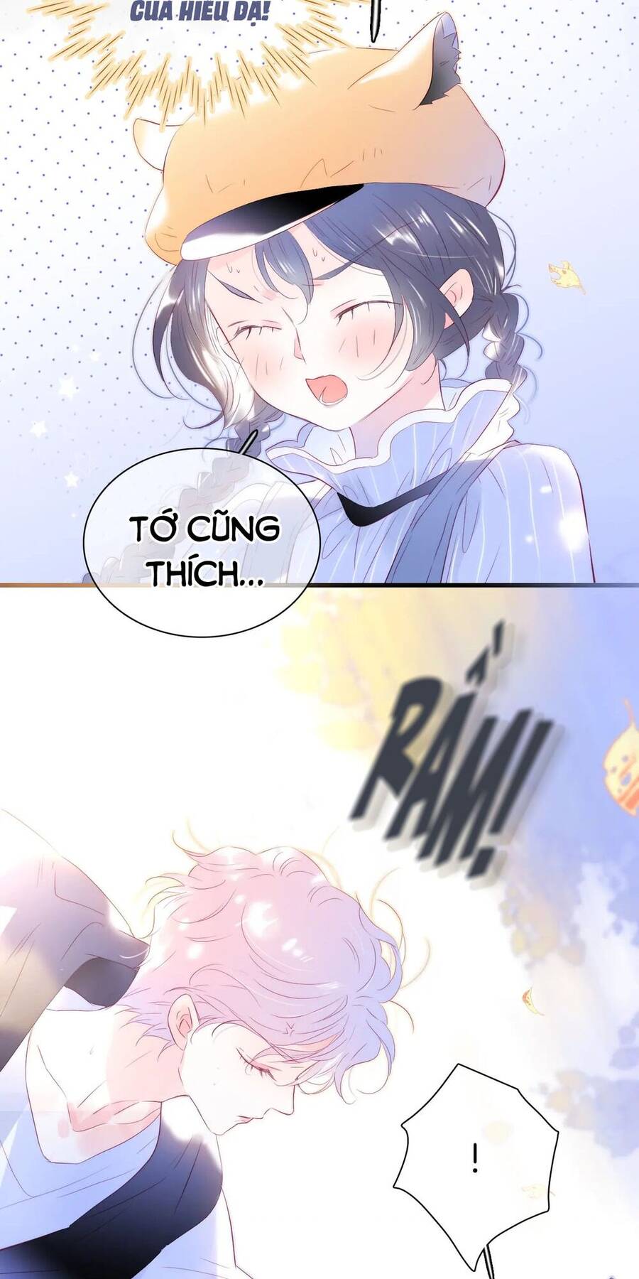 Chạy Trốn Cùng Con Nhím - Chương 32 - Trang 29