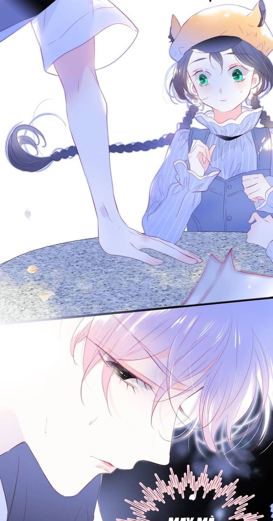 Chạy Trốn Cùng Con Nhím - Chương 32 - Trang 30