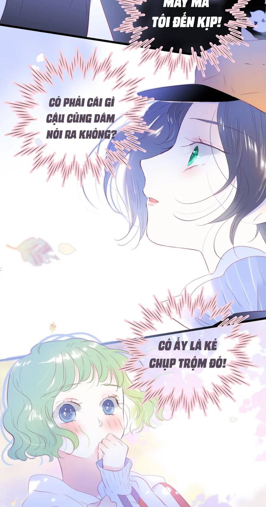 Chạy Trốn Cùng Con Nhím - Chương 32 - Trang 31