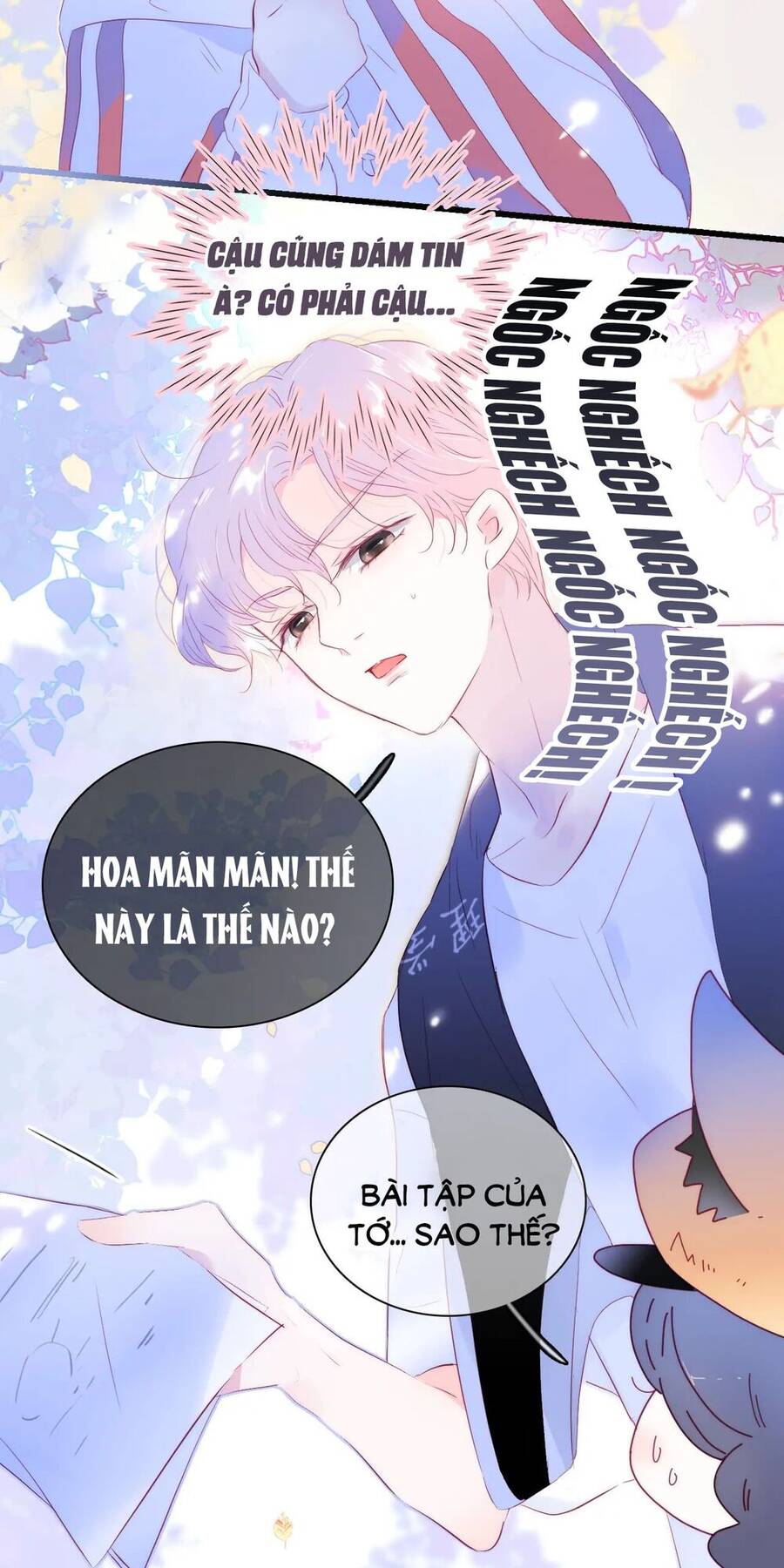 Chạy Trốn Cùng Con Nhím - Chương 32 - Trang 32