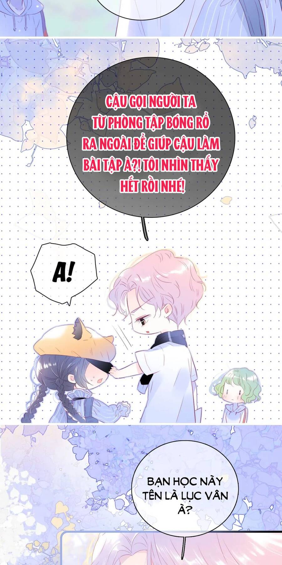 Chạy Trốn Cùng Con Nhím - Chương 32 - Trang 34