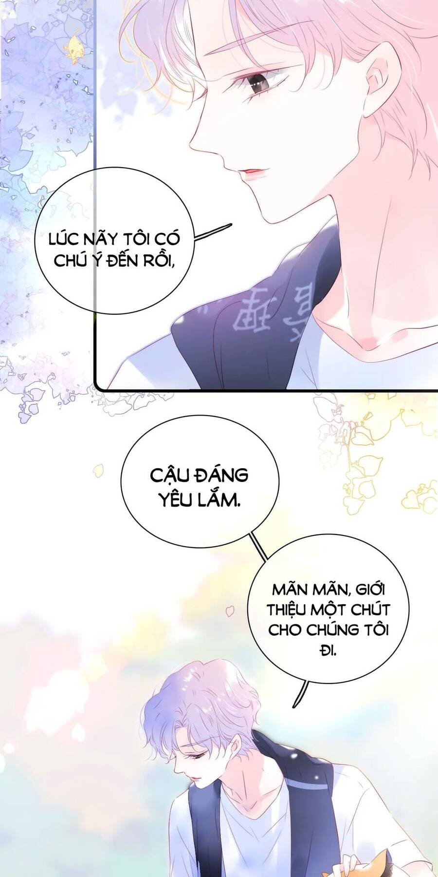 Chạy Trốn Cùng Con Nhím - Chương 32 - Trang 35