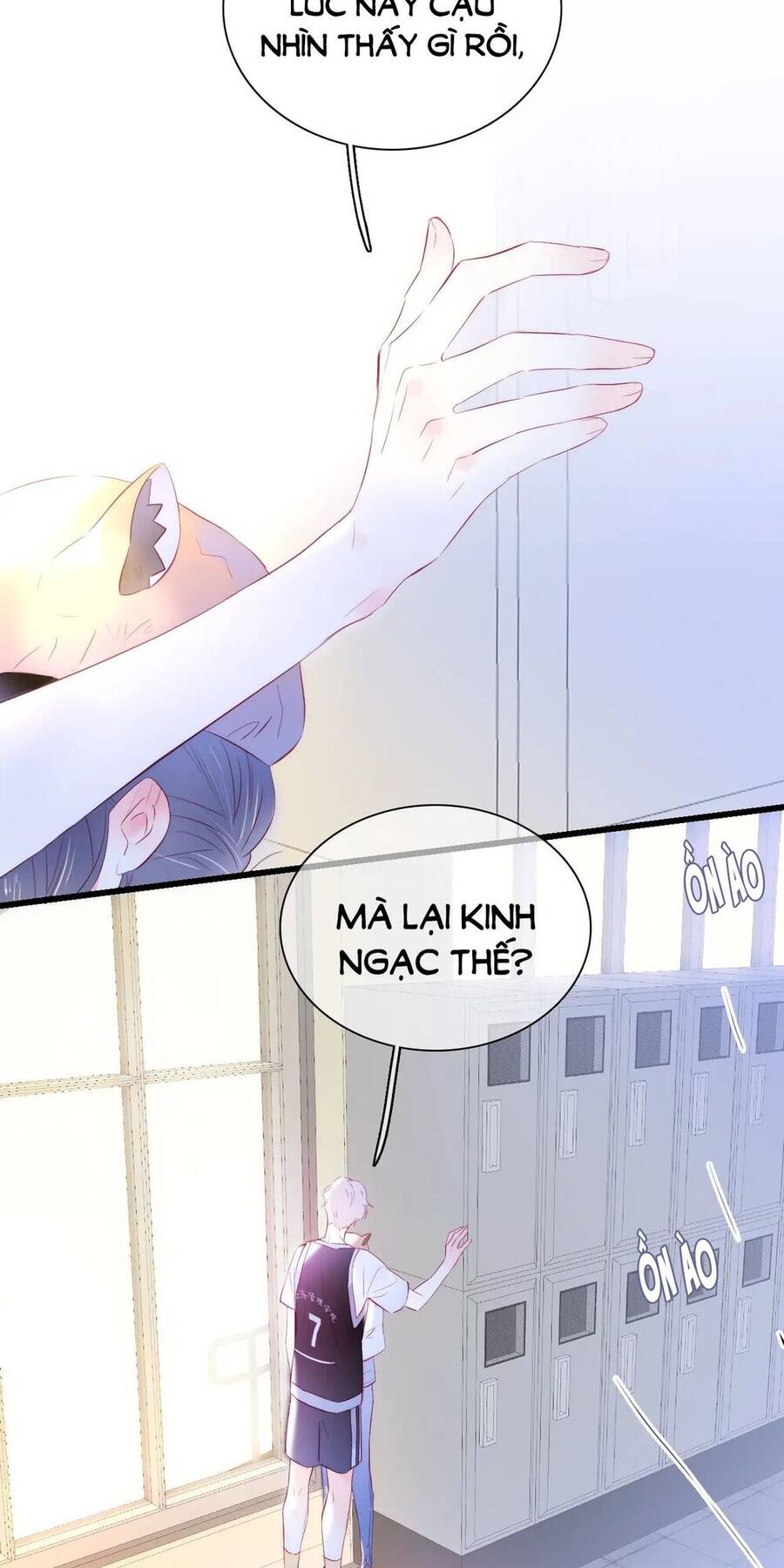 Chạy Trốn Cùng Con Nhím - Chương 32 - Trang 6