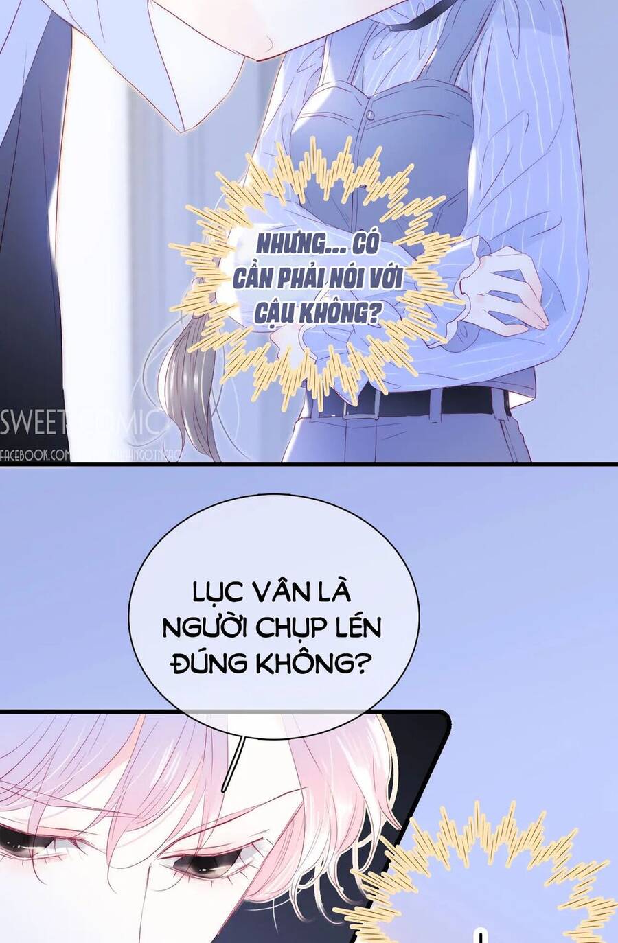 Chạy Trốn Cùng Con Nhím - Chương 32 - Trang 8