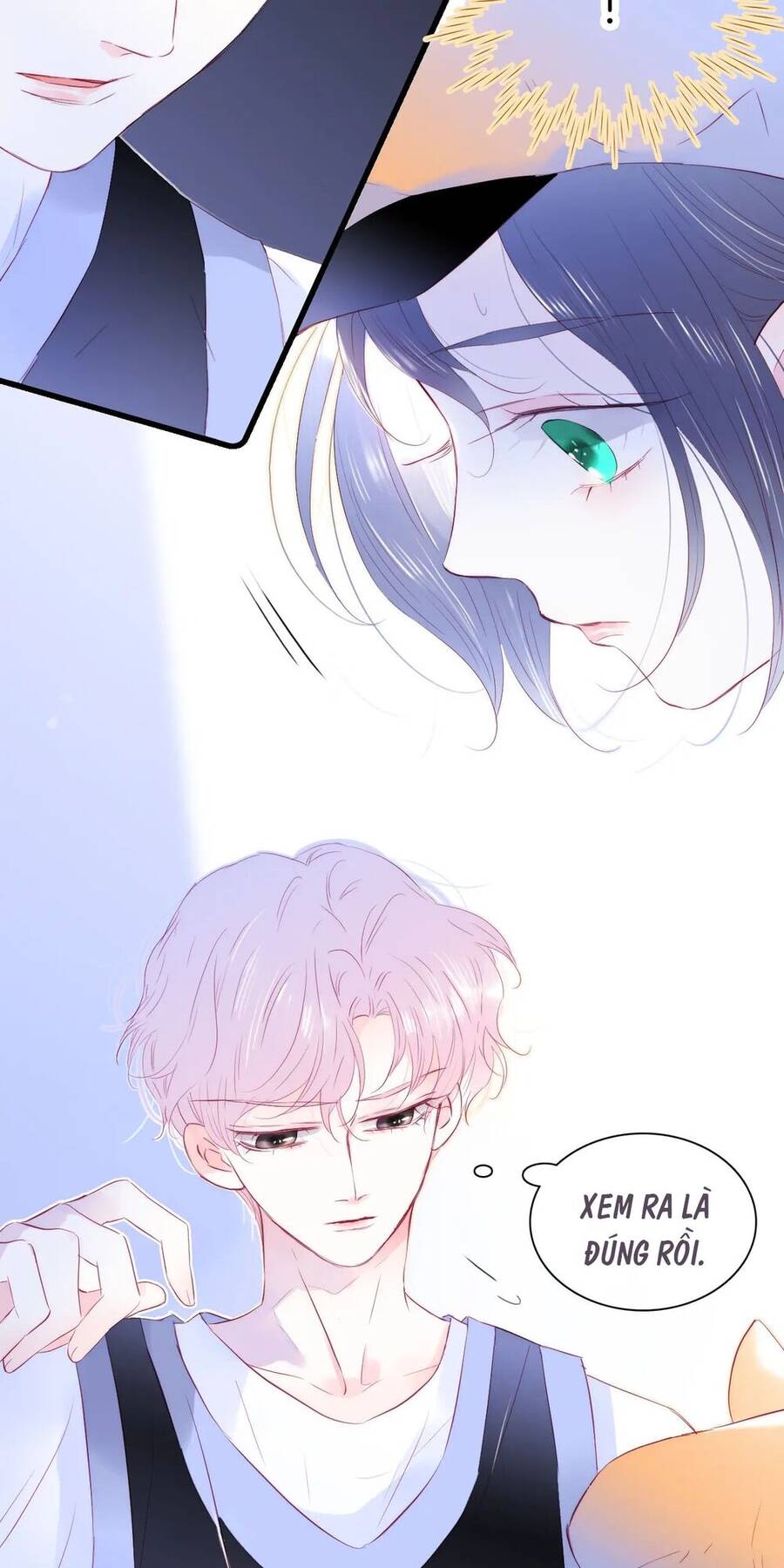 Chạy Trốn Cùng Con Nhím - Chương 32 - Trang 9