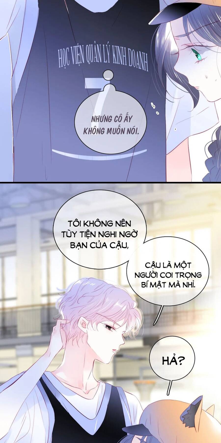 Chạy Trốn Cùng Con Nhím - Chương 32 - Trang 10