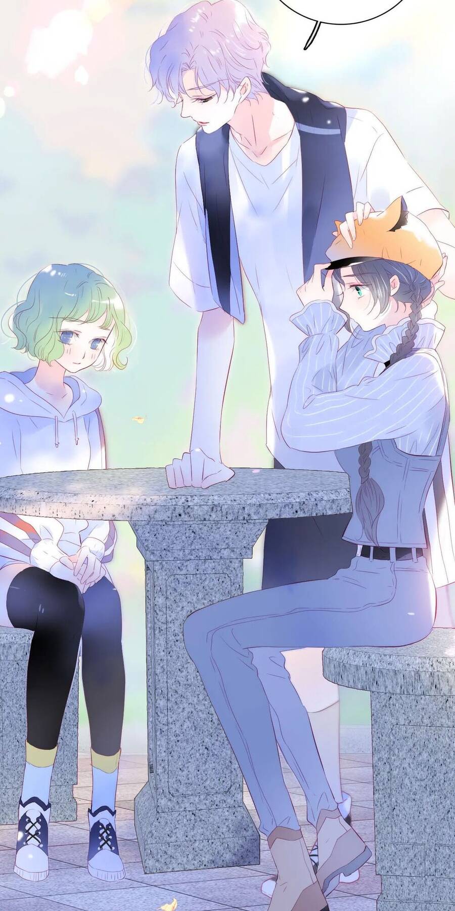 Chạy Trốn Cùng Con Nhím - Chương 33 - Trang 2