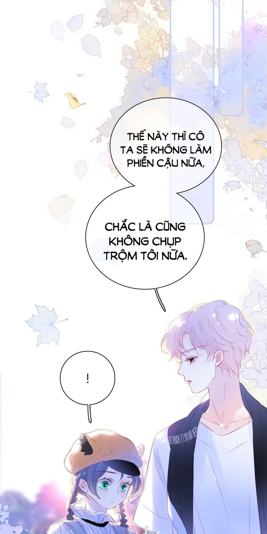 Chạy Trốn Cùng Con Nhím - Chương 33 - Trang 12