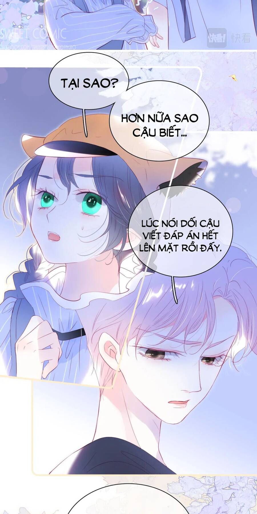 Chạy Trốn Cùng Con Nhím - Chương 33 - Trang 13