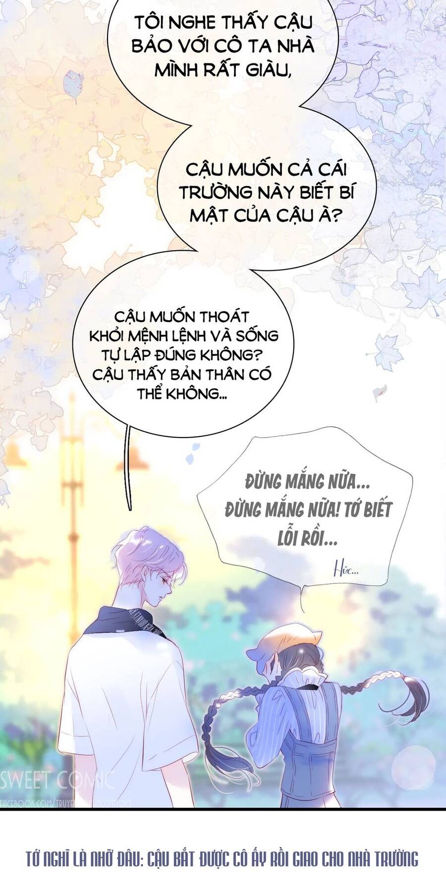 Chạy Trốn Cùng Con Nhím - Chương 33 - Trang 14