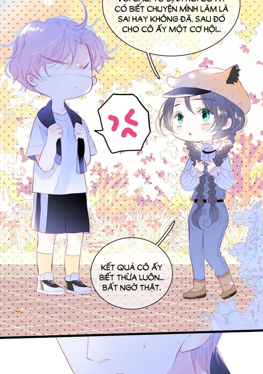 Chạy Trốn Cùng Con Nhím - Chương 33 - Trang 16