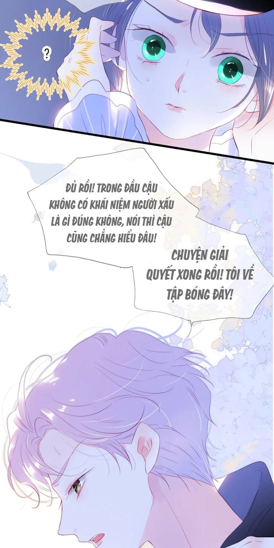 Chạy Trốn Cùng Con Nhím - Chương 33 - Trang 18