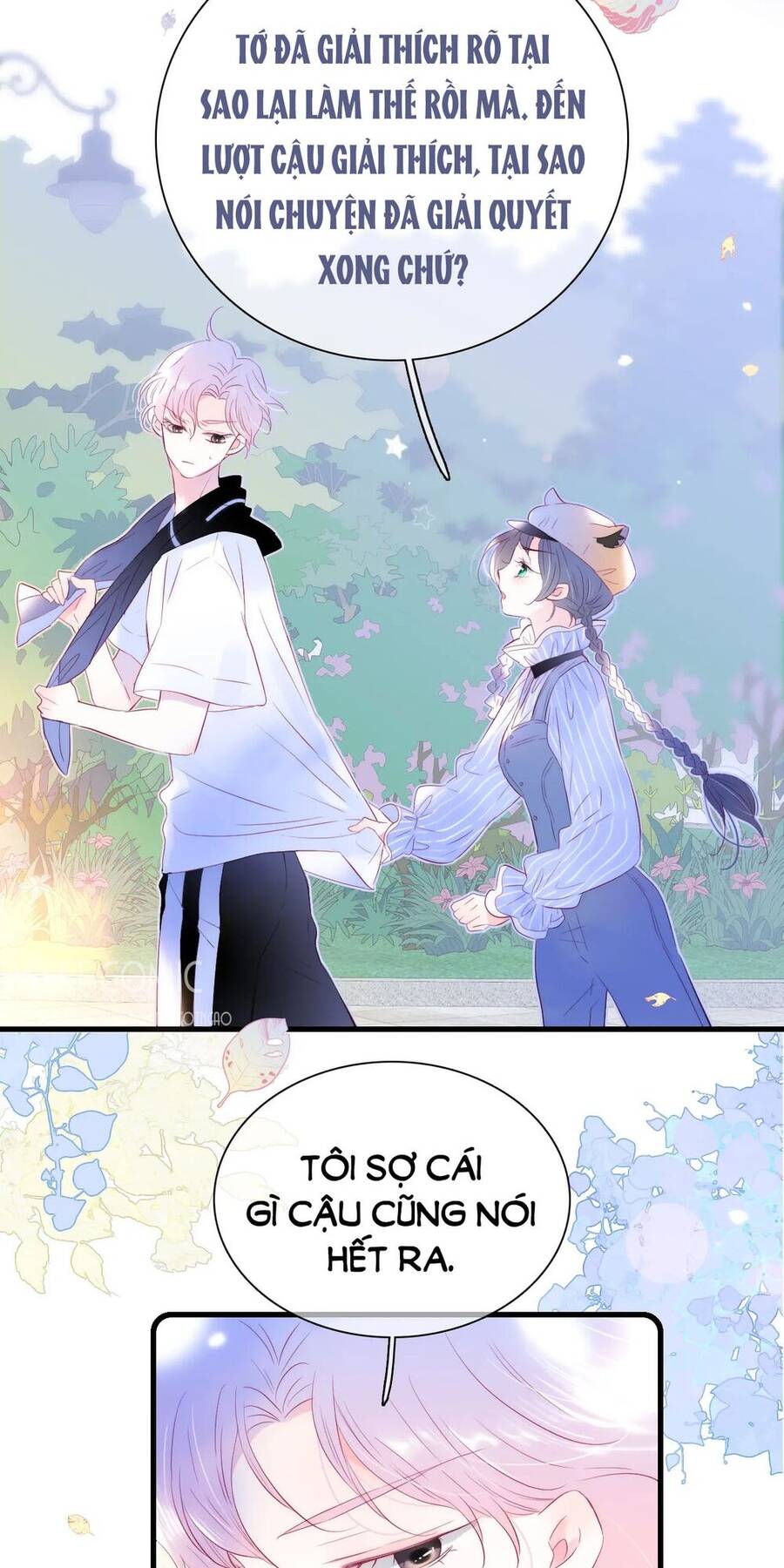 Chạy Trốn Cùng Con Nhím - Chương 33 - Trang 20