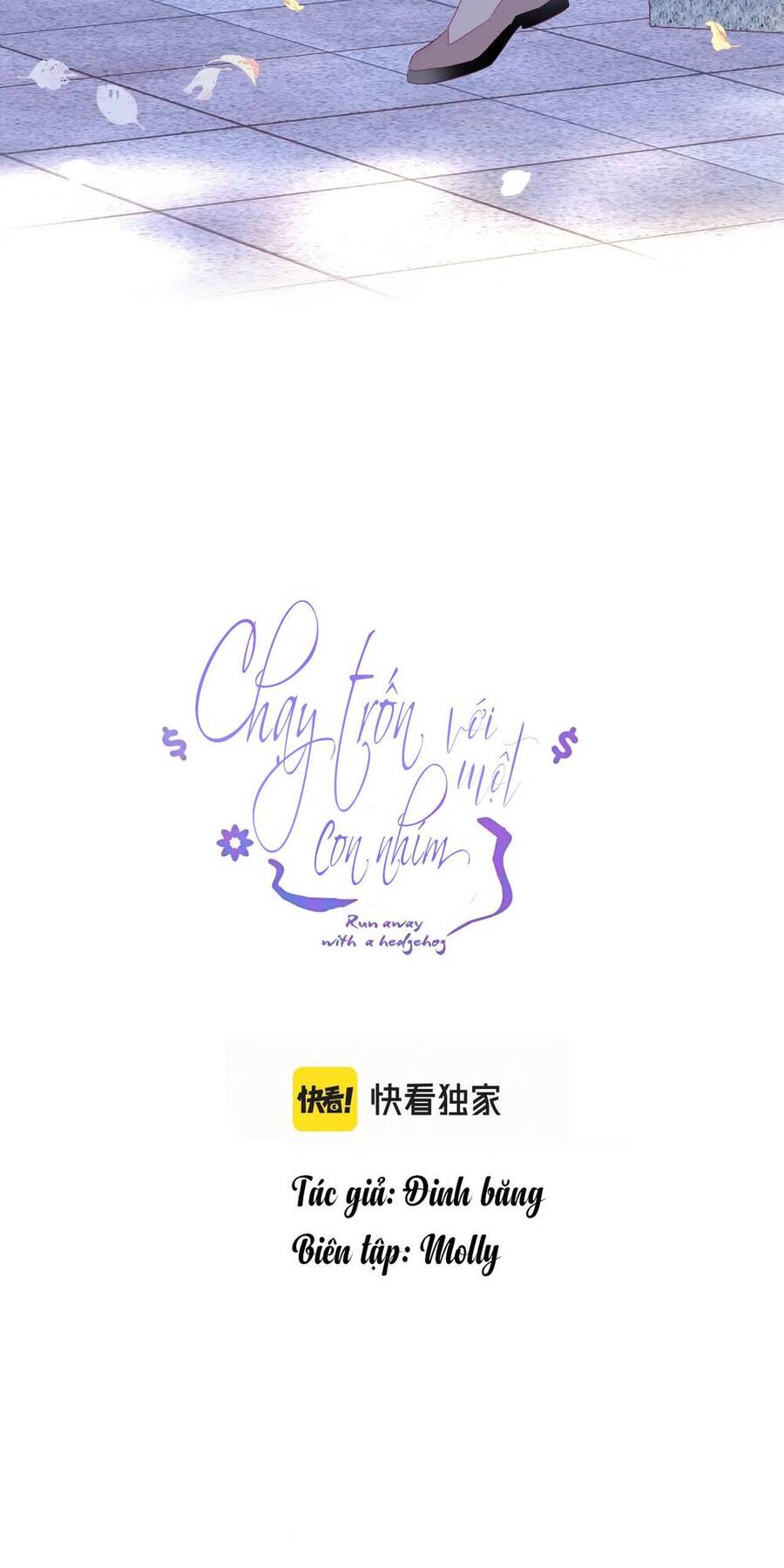 Chạy Trốn Cùng Con Nhím - Chương 33 - Trang 3