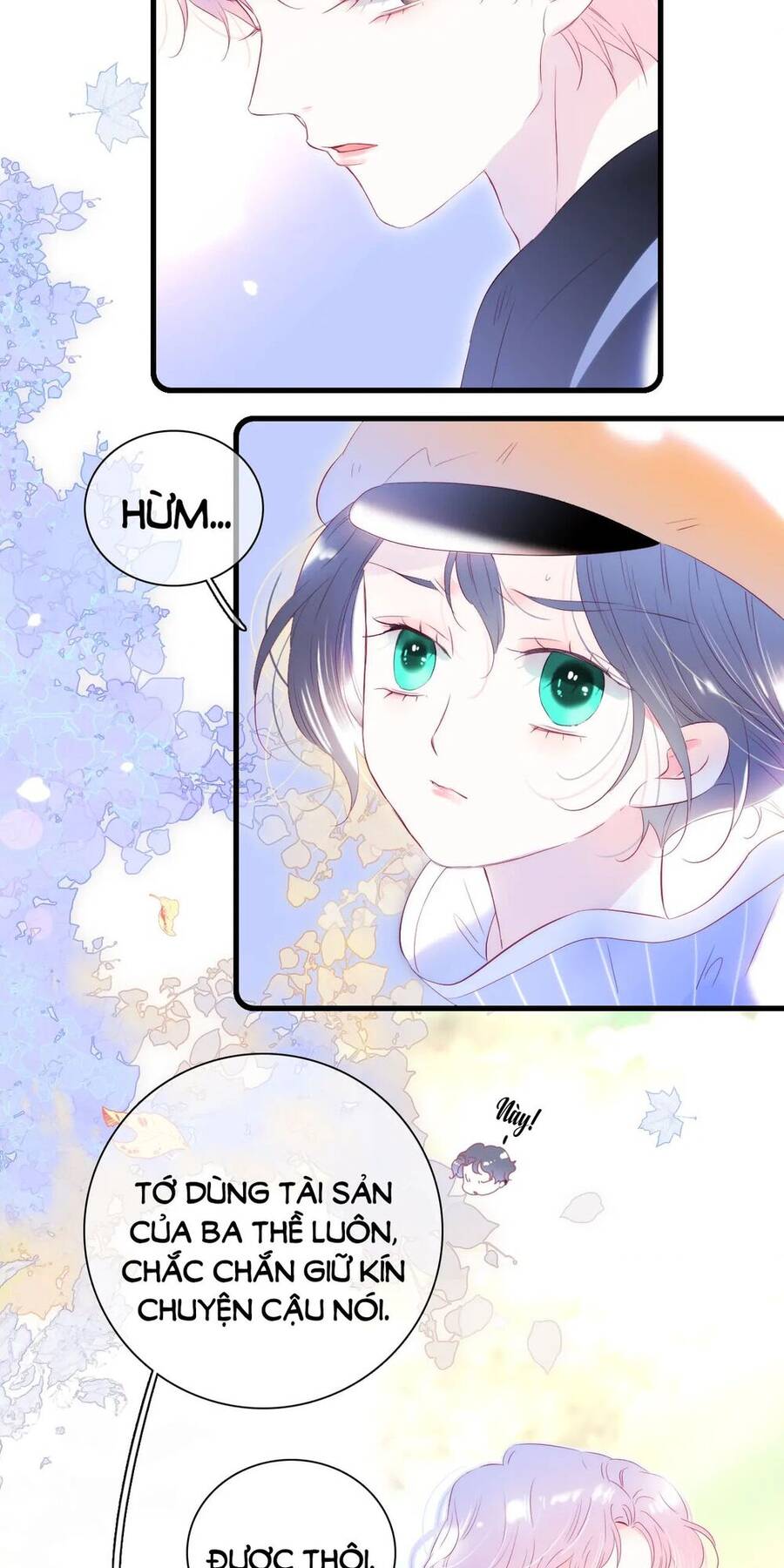 Chạy Trốn Cùng Con Nhím - Chương 33 - Trang 21