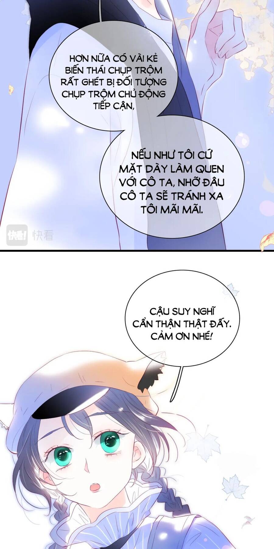 Chạy Trốn Cùng Con Nhím - Chương 33 - Trang 25