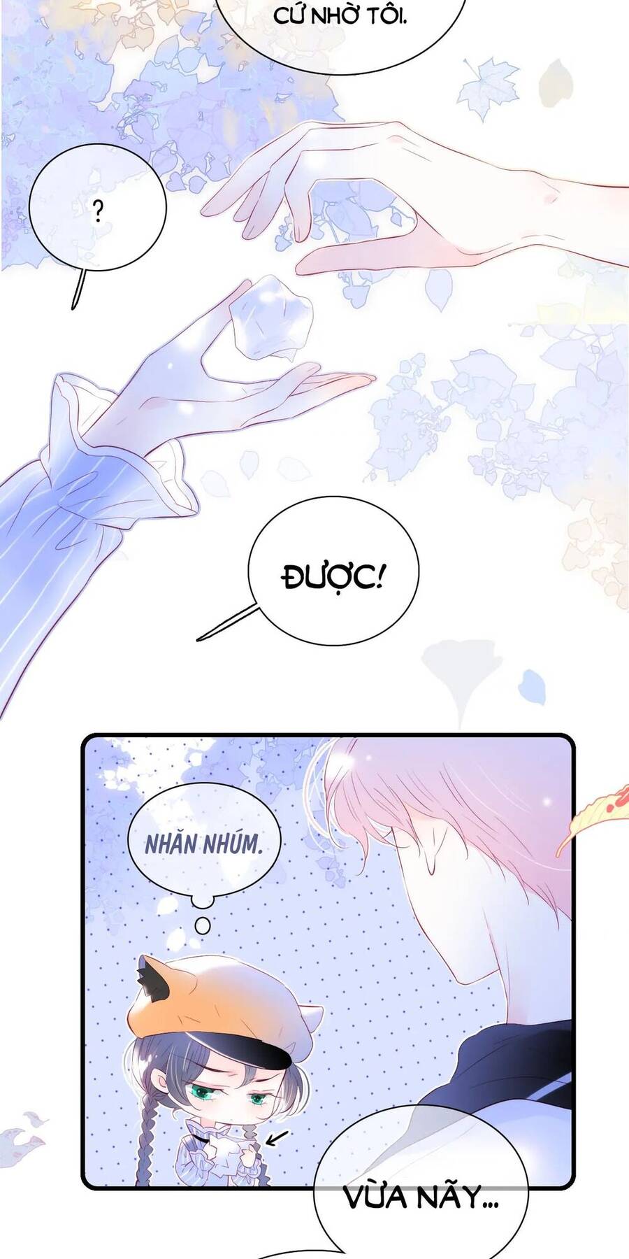 Chạy Trốn Cùng Con Nhím - Chương 33 - Trang 27