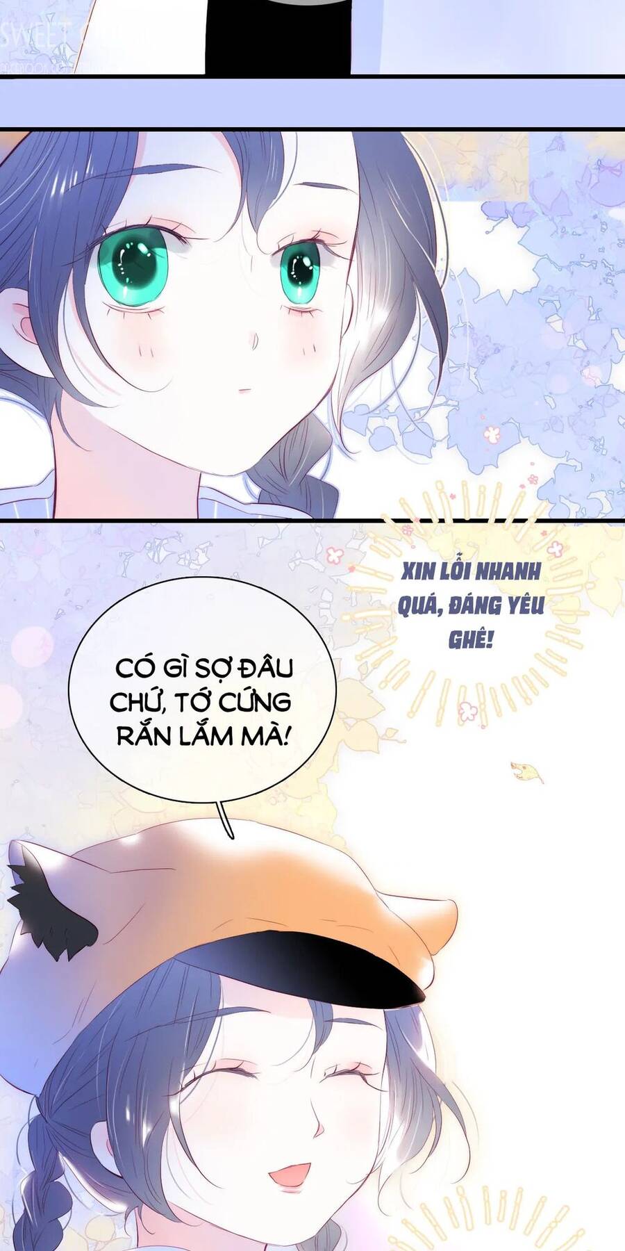 Chạy Trốn Cùng Con Nhím - Chương 33 - Trang 29