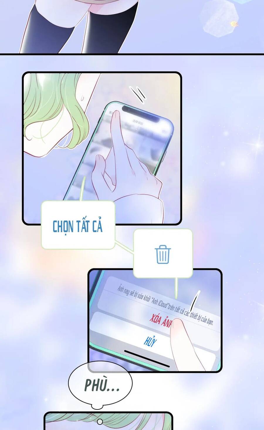 Chạy Trốn Cùng Con Nhím - Chương 33 - Trang 32