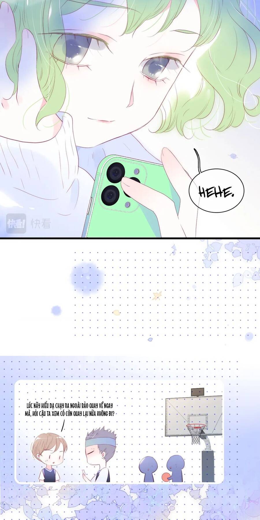 Chạy Trốn Cùng Con Nhím - Chương 33 - Trang 34