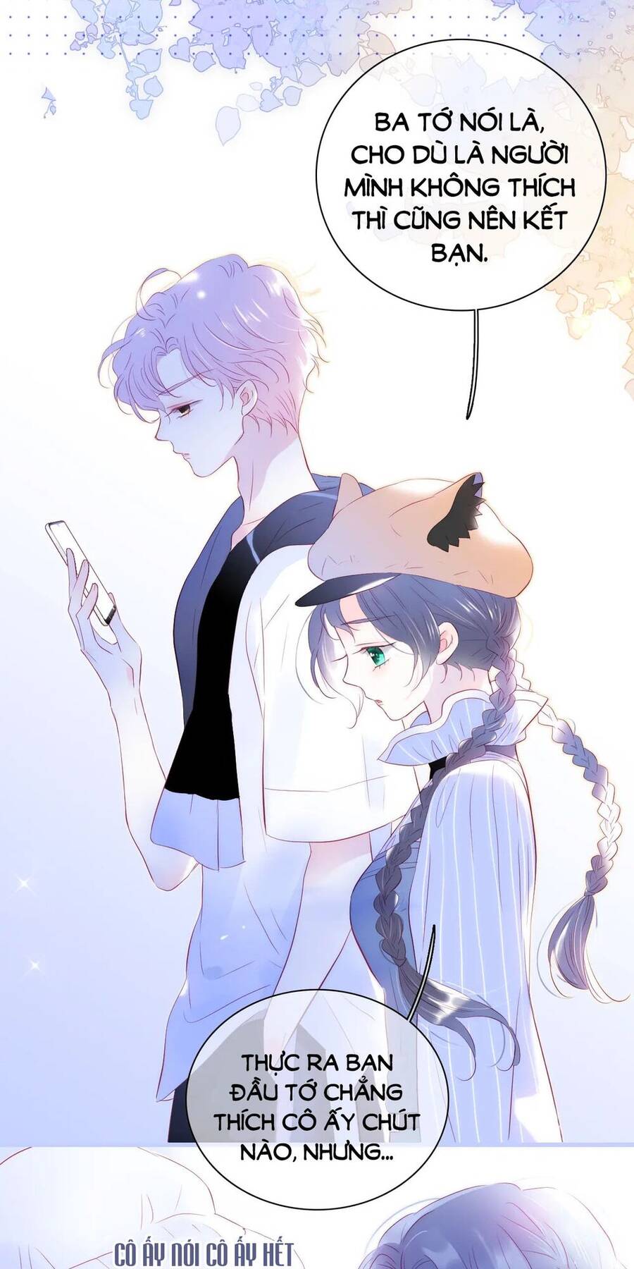 Chạy Trốn Cùng Con Nhím - Chương 33 - Trang 35