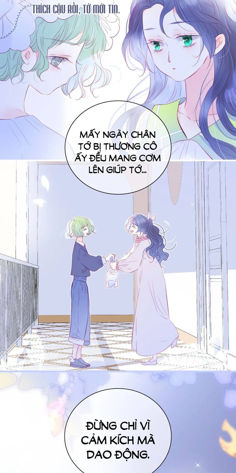 Chạy Trốn Cùng Con Nhím - Chương 33 - Trang 36