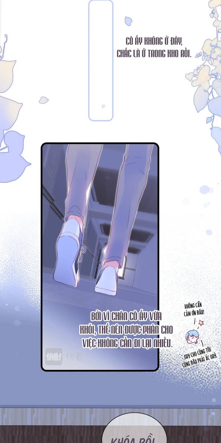 Chạy Trốn Cùng Con Nhím - Chương 34 - Trang 11