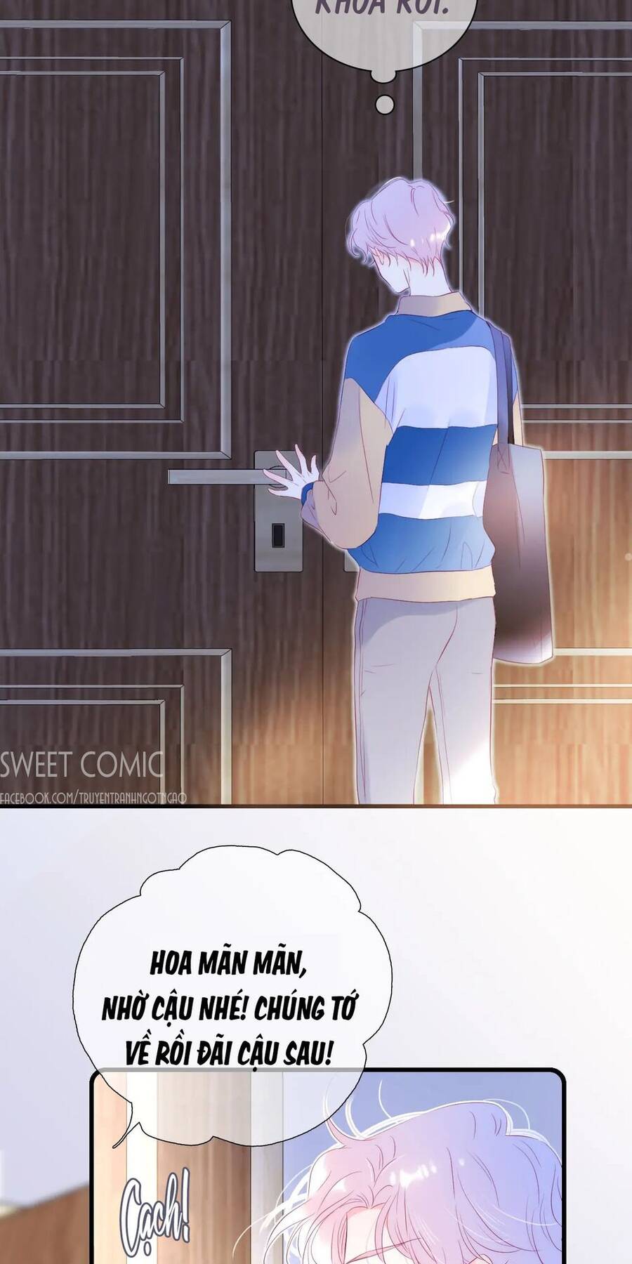 Chạy Trốn Cùng Con Nhím - Chương 34 - Trang 12