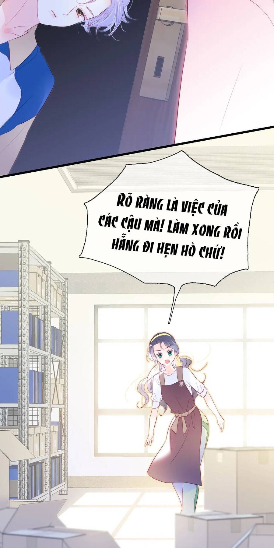 Chạy Trốn Cùng Con Nhím - Chương 34 - Trang 14