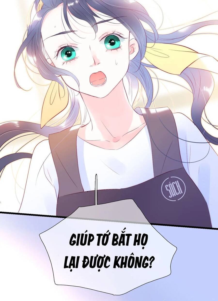 Chạy Trốn Cùng Con Nhím - Chương 34 - Trang 16