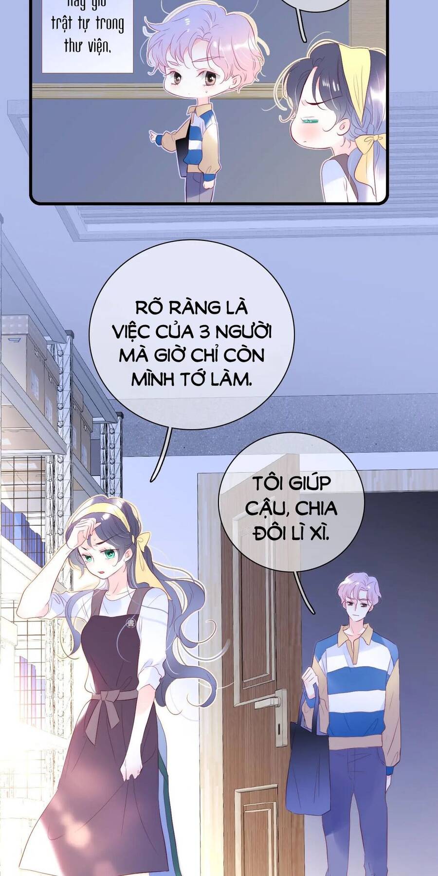 Chạy Trốn Cùng Con Nhím - Chương 34 - Trang 19