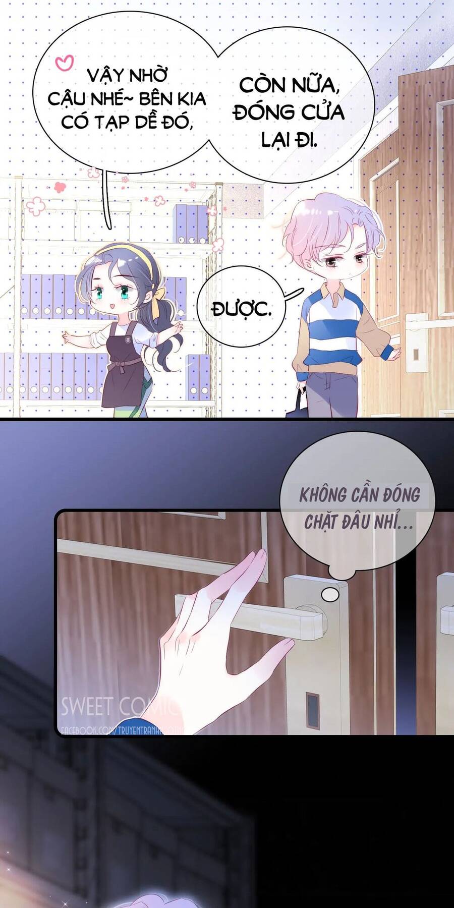 Chạy Trốn Cùng Con Nhím - Chương 34 - Trang 21