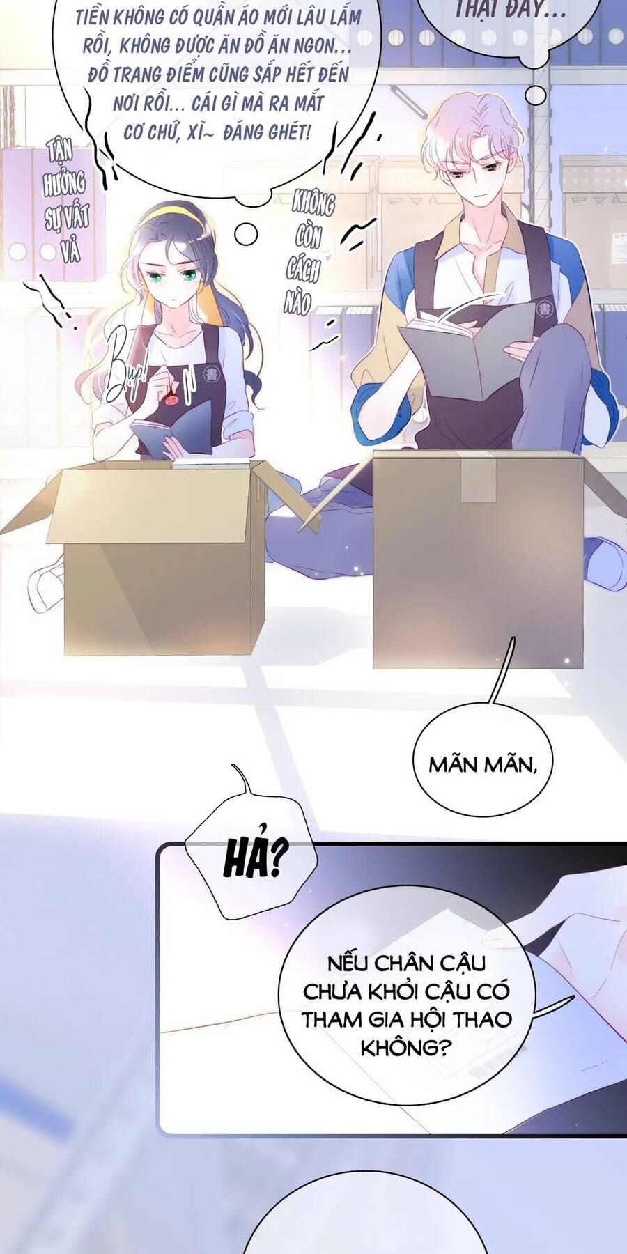 Chạy Trốn Cùng Con Nhím - Chương 34 - Trang 26