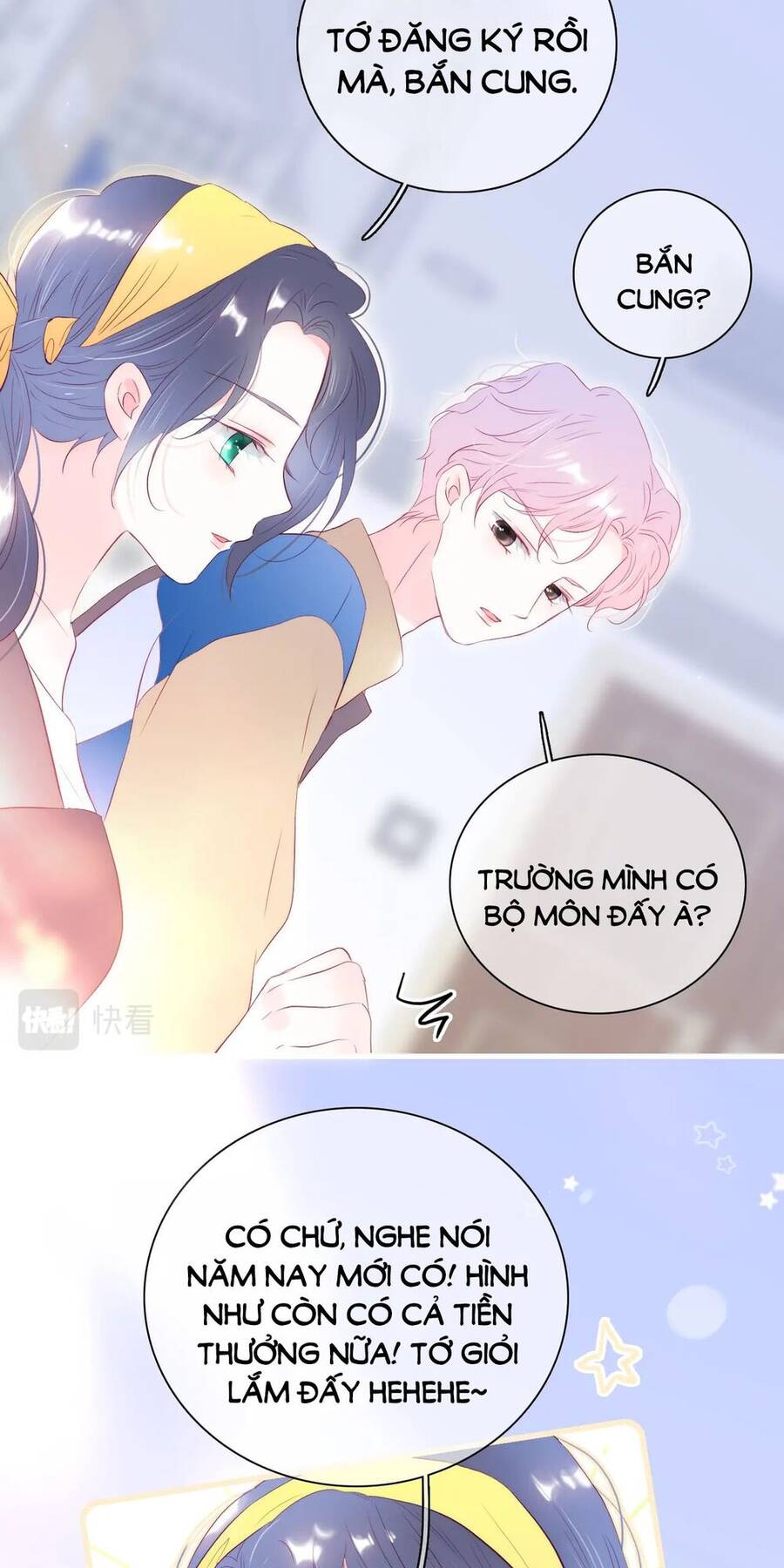 Chạy Trốn Cùng Con Nhím - Chương 34 - Trang 27