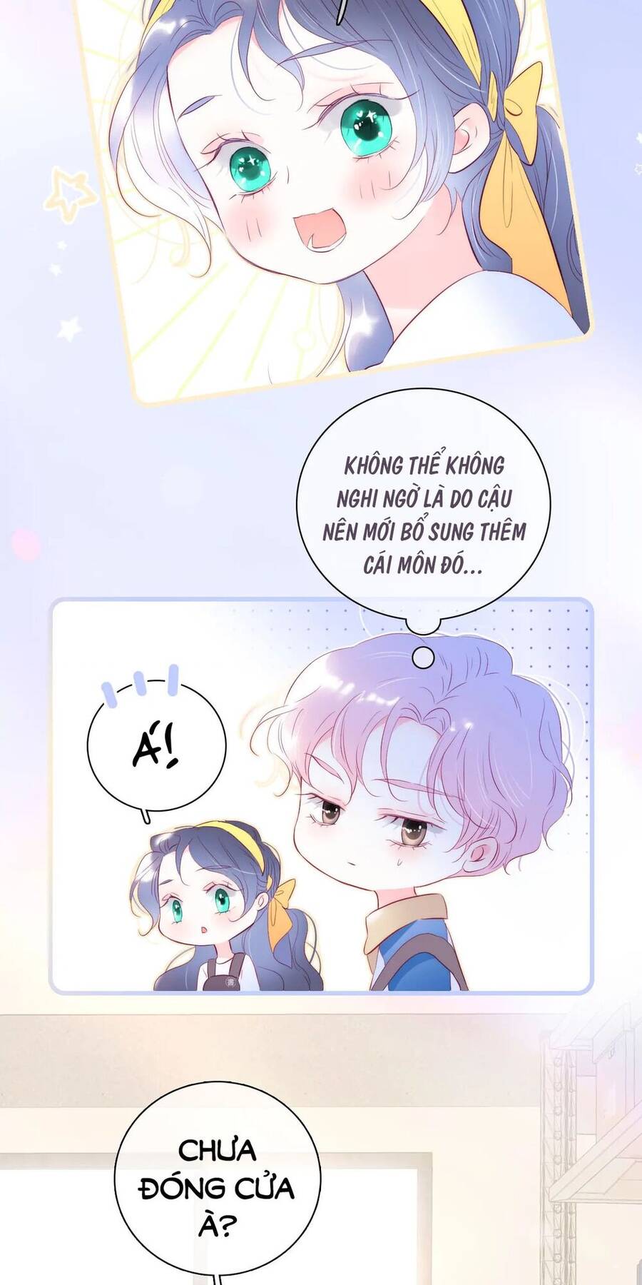 Chạy Trốn Cùng Con Nhím - Chương 34 - Trang 28