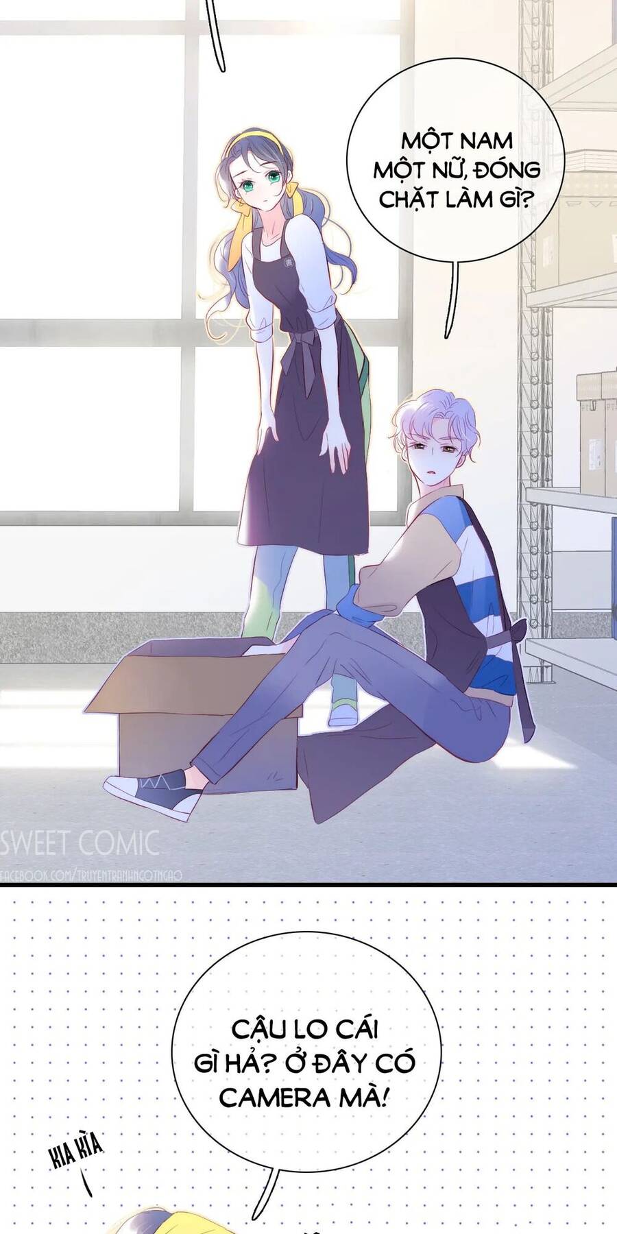 Chạy Trốn Cùng Con Nhím - Chương 34 - Trang 29