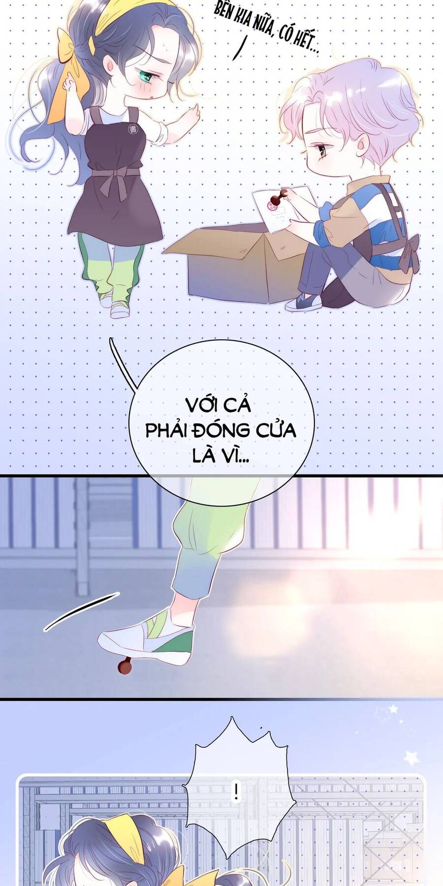 Chạy Trốn Cùng Con Nhím - Chương 34 - Trang 30