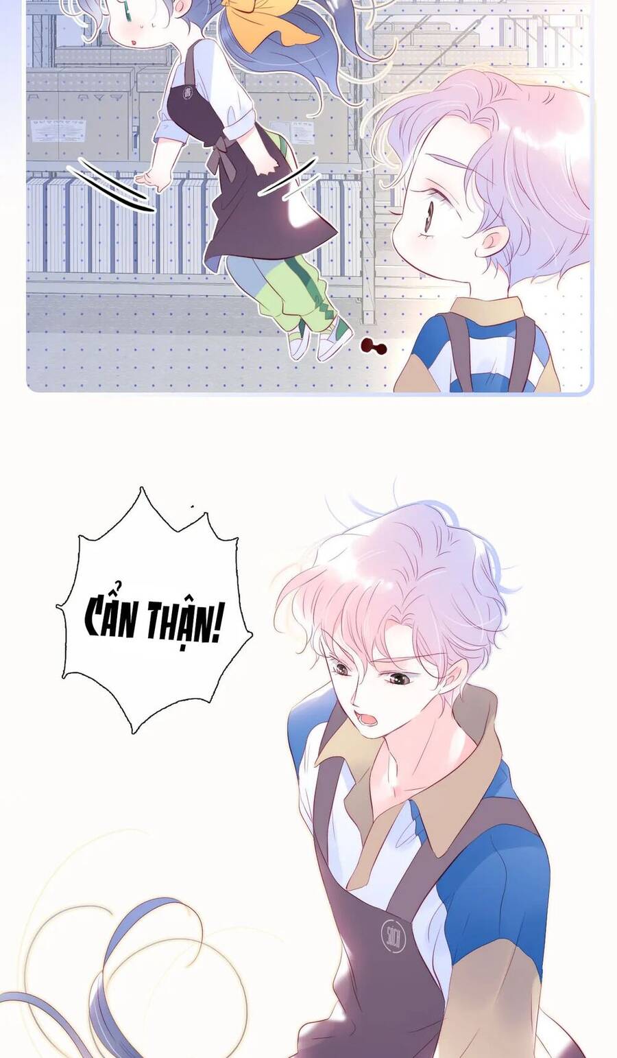 Chạy Trốn Cùng Con Nhím - Chương 34 - Trang 31