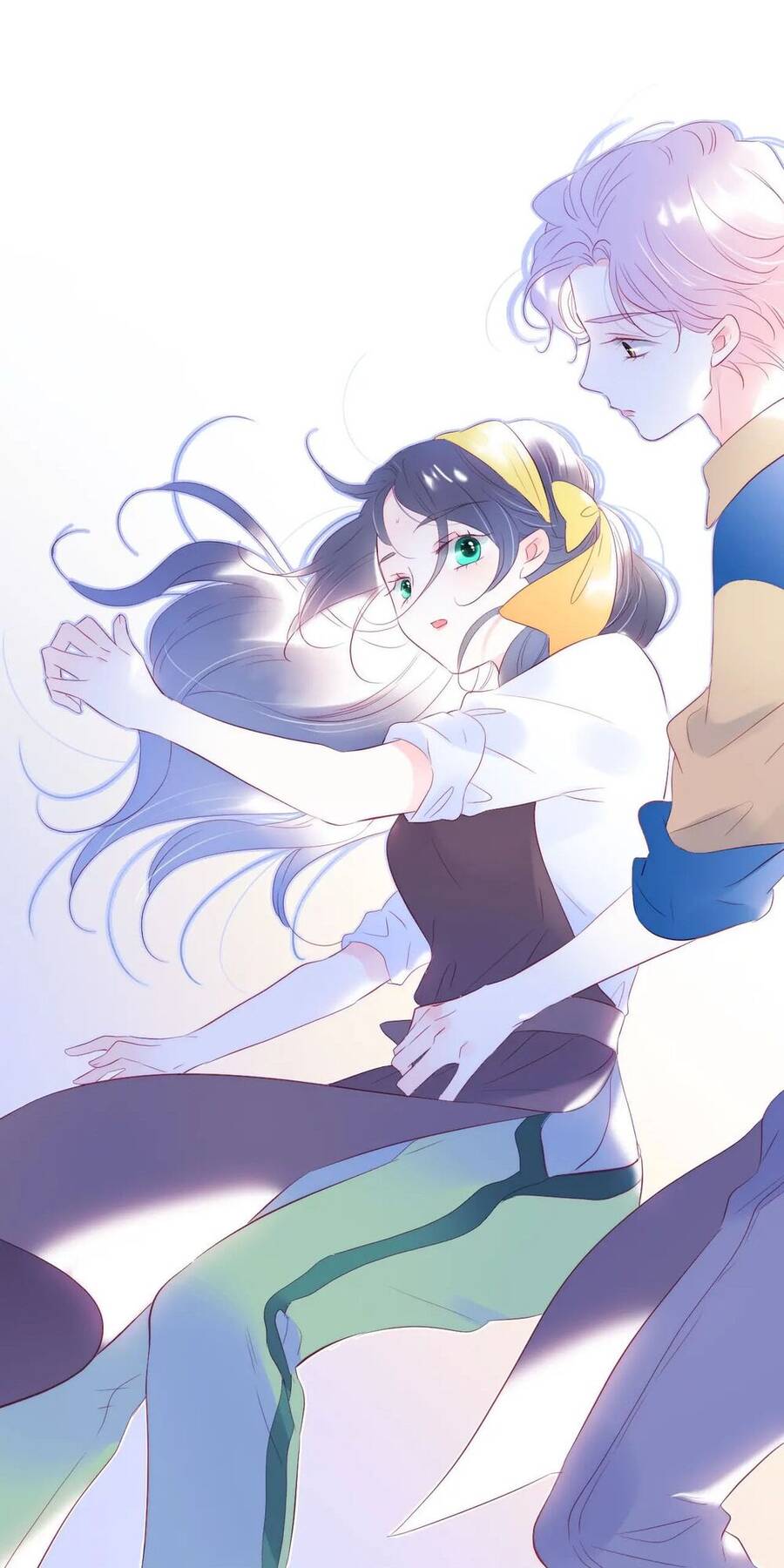 Chạy Trốn Cùng Con Nhím - Chương 34 - Trang 33