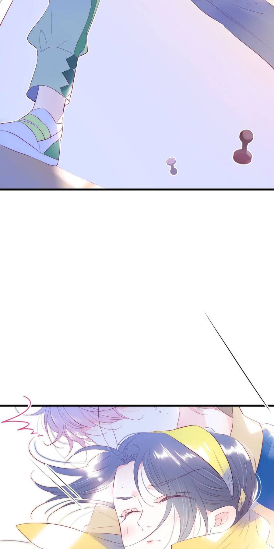 Chạy Trốn Cùng Con Nhím - Chương 34 - Trang 34