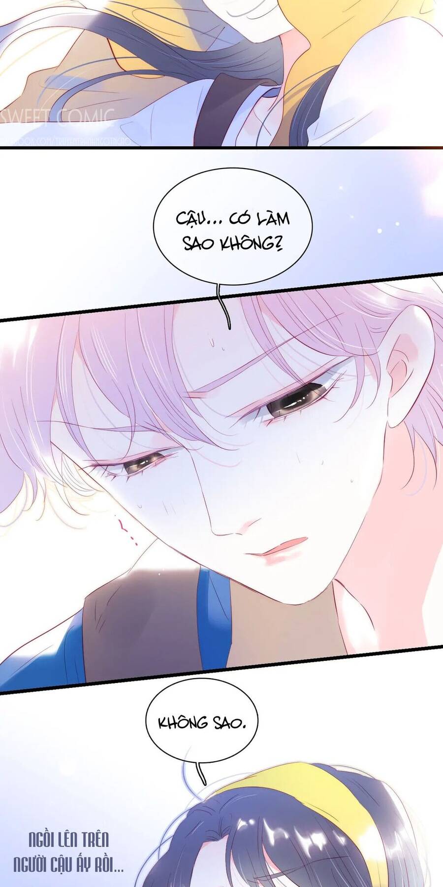 Chạy Trốn Cùng Con Nhím - Chương 34 - Trang 35