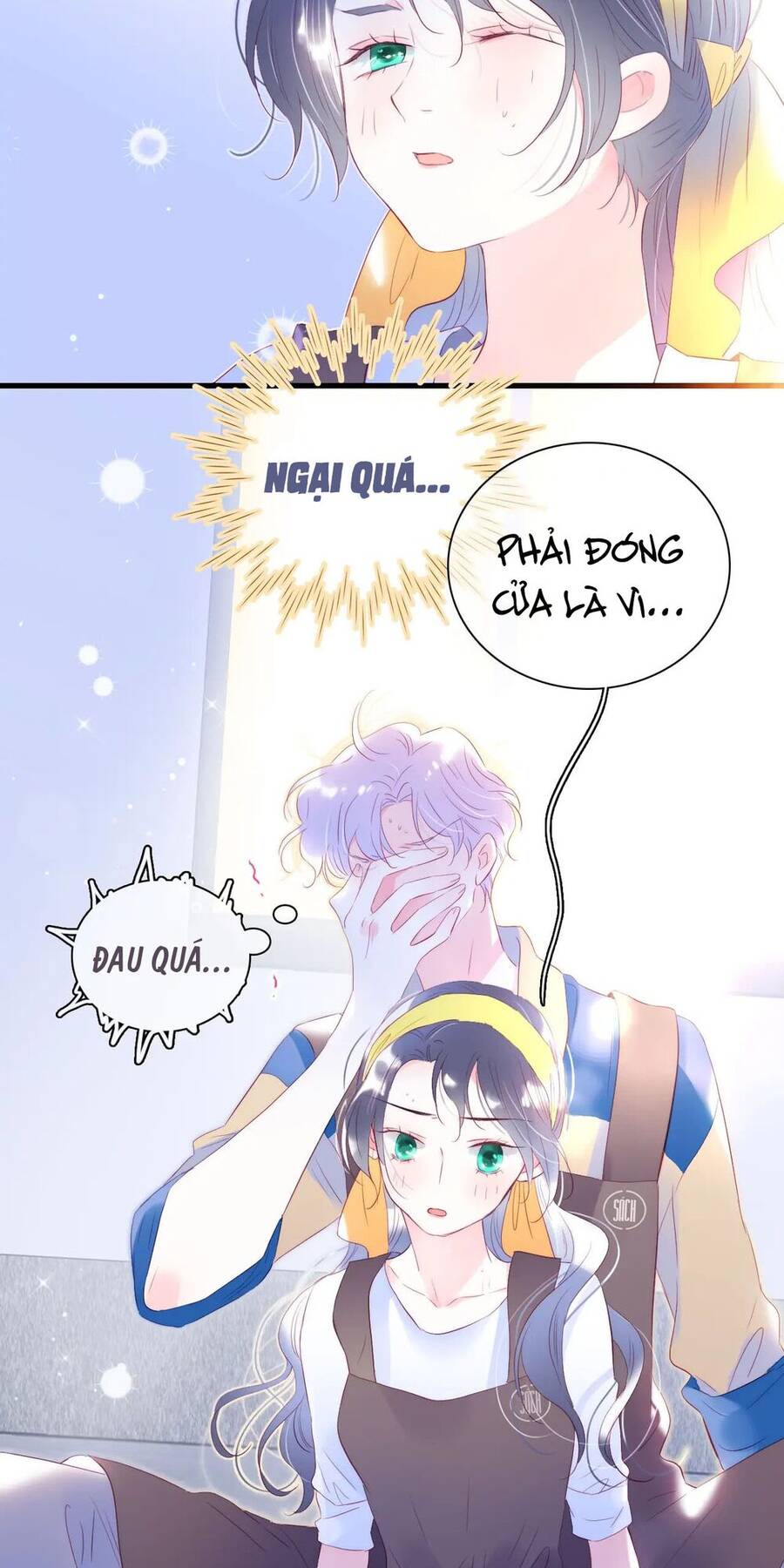 Chạy Trốn Cùng Con Nhím - Chương 34 - Trang 36