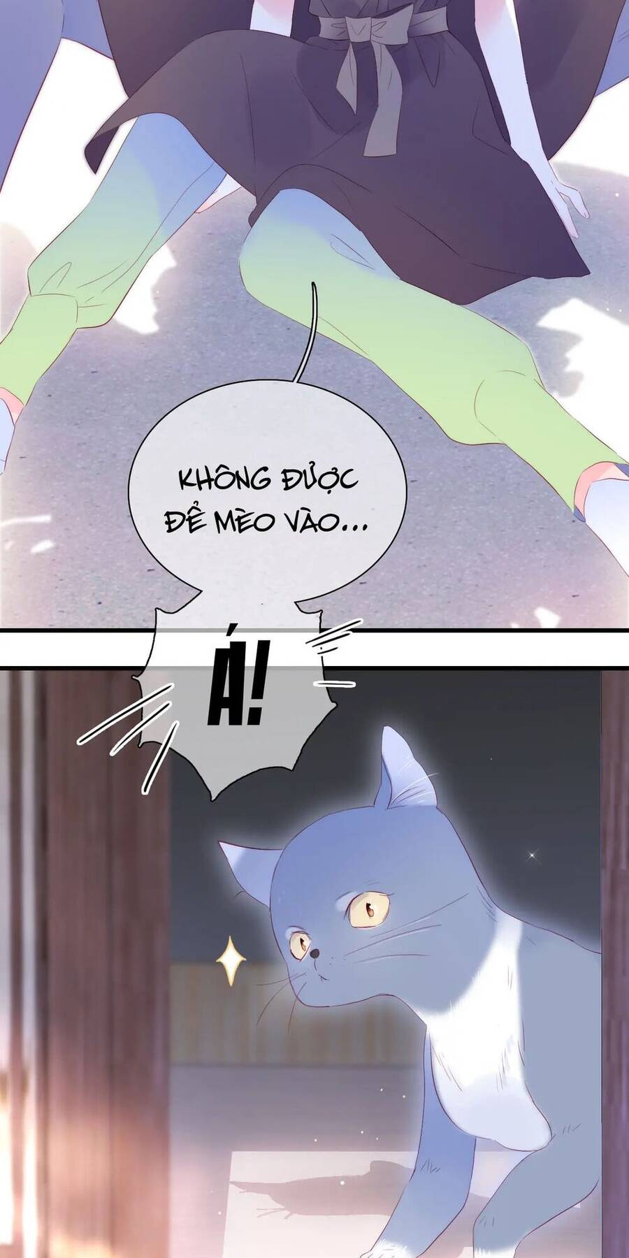 Chạy Trốn Cùng Con Nhím - Chương 34 - Trang 37