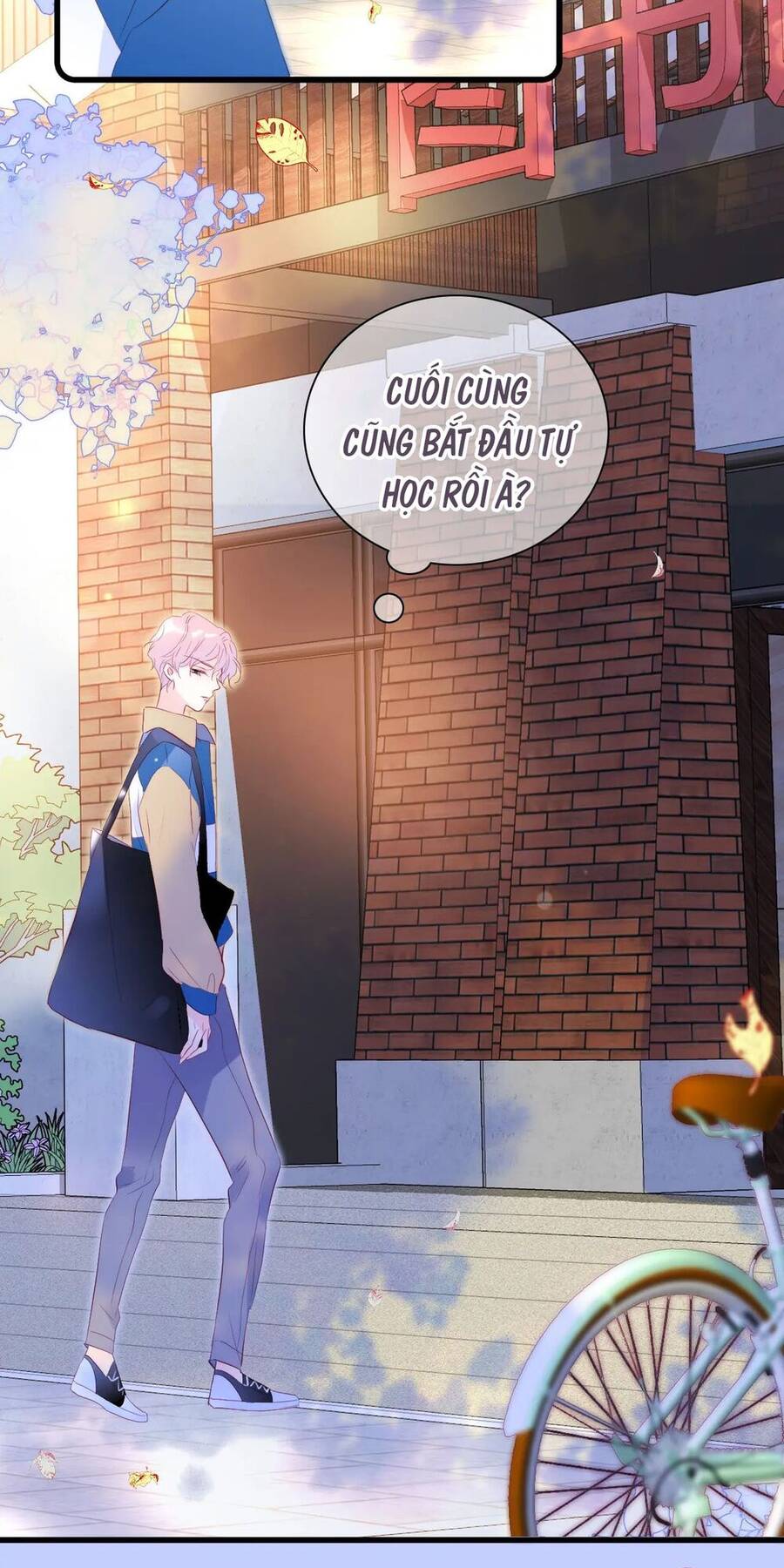 Chạy Trốn Cùng Con Nhím - Chương 34 - Trang 5