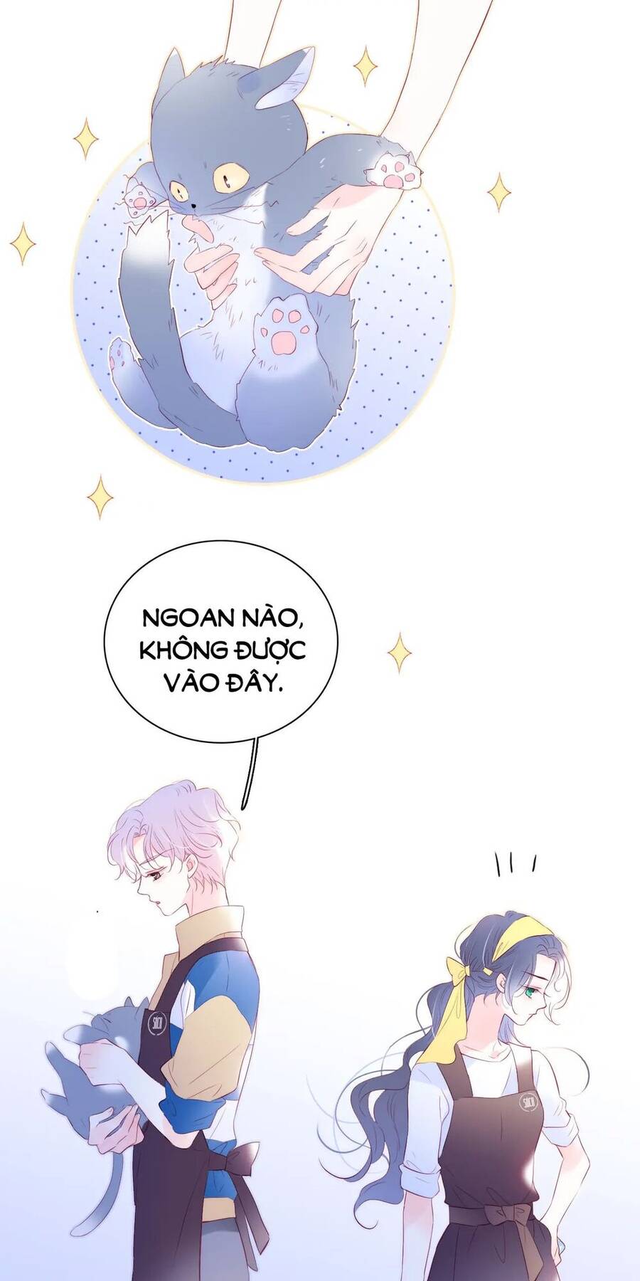 Chạy Trốn Cùng Con Nhím - Chương 35 - Trang 1